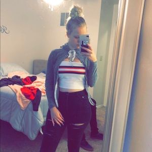 Meet your Posher, Tori